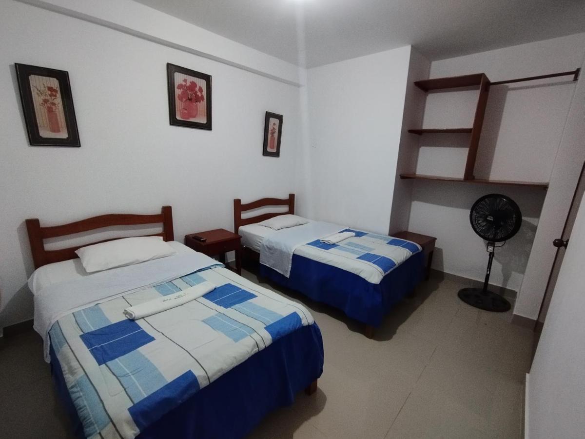 Paracas Hotel Ballestas Island Exterior photo